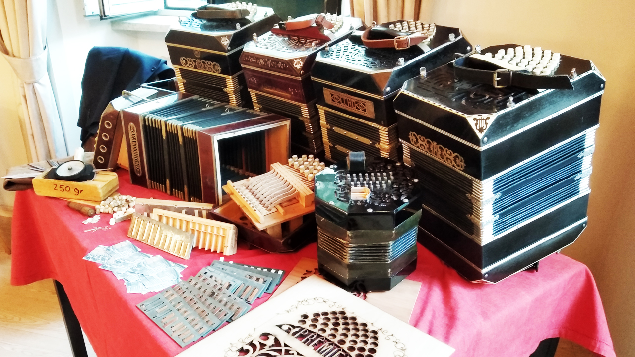 Bandoneon