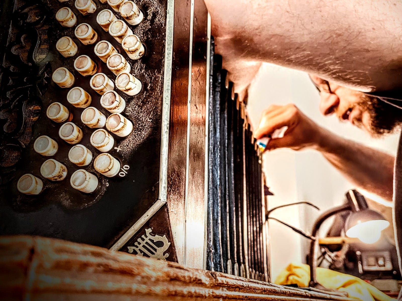 Bandoneon