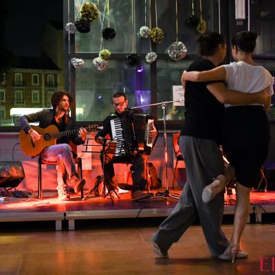 ToTango Trio - Eroica Tango Festival 2019